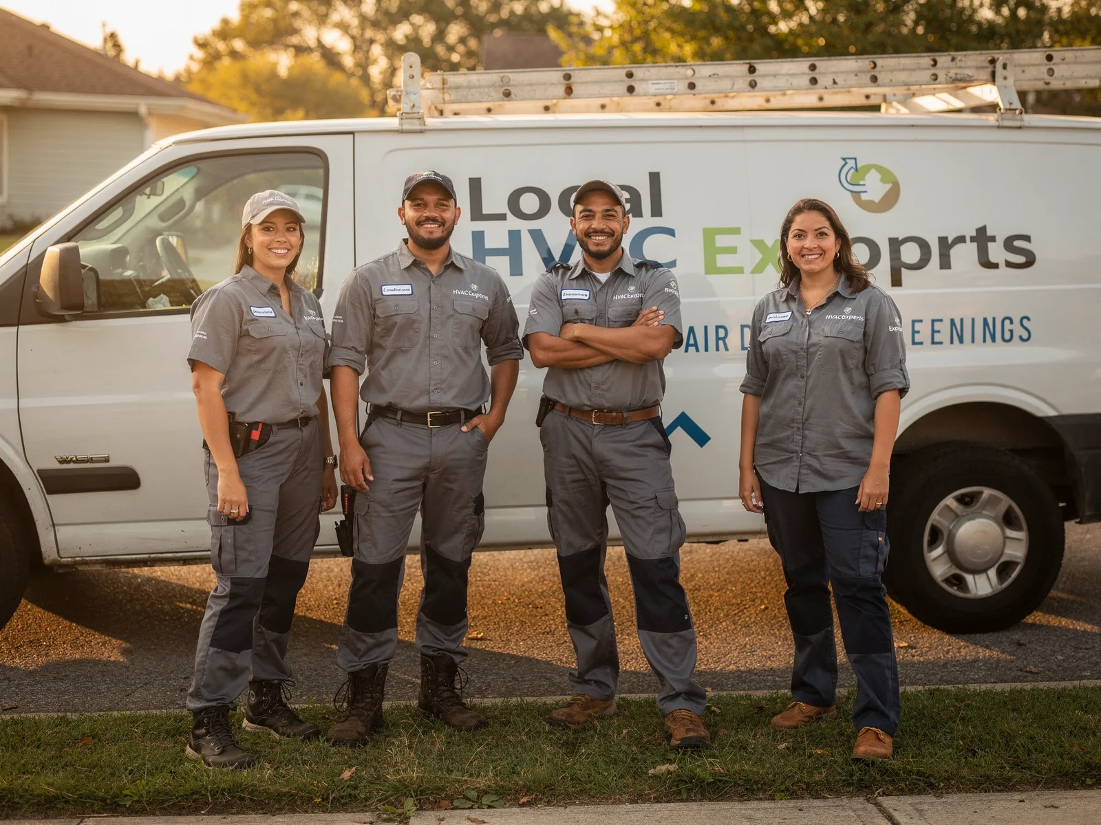 24/7 HVAC Repair & AC Replacement company in Knotts Island, NC